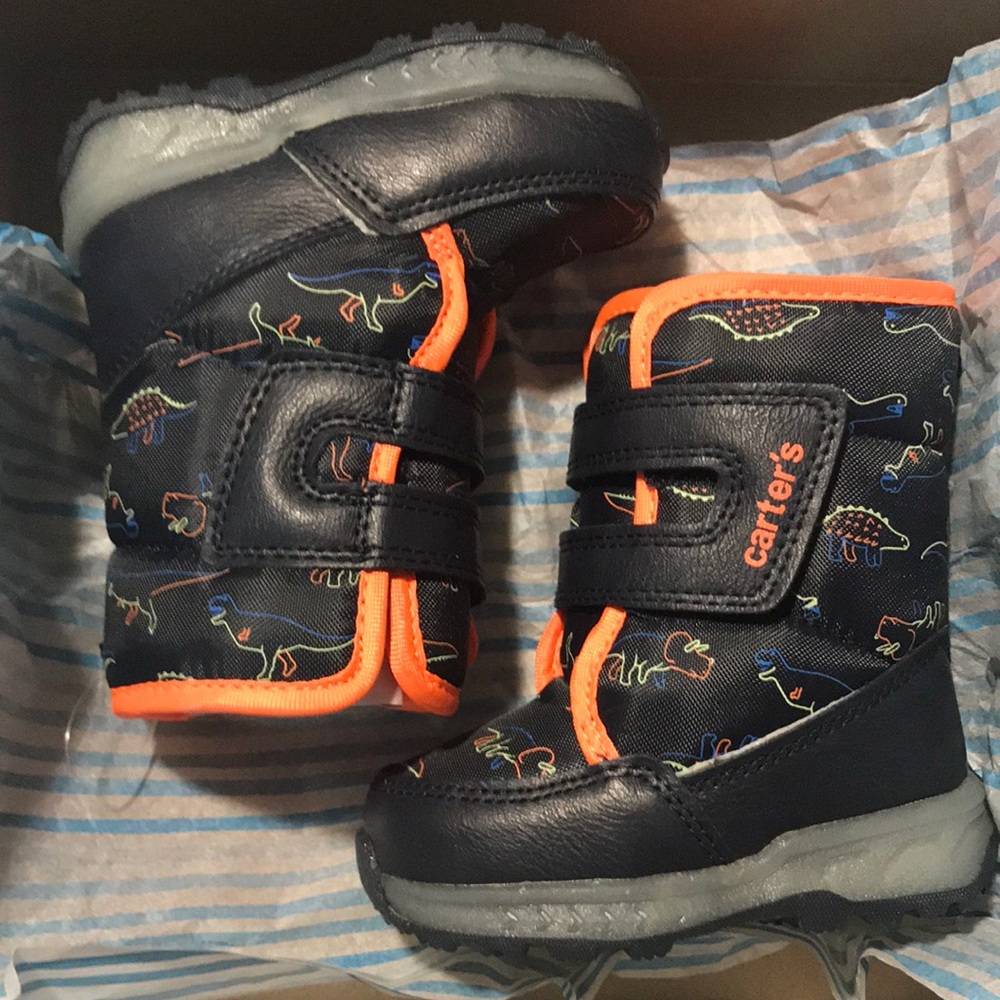 Carters Snow Boots